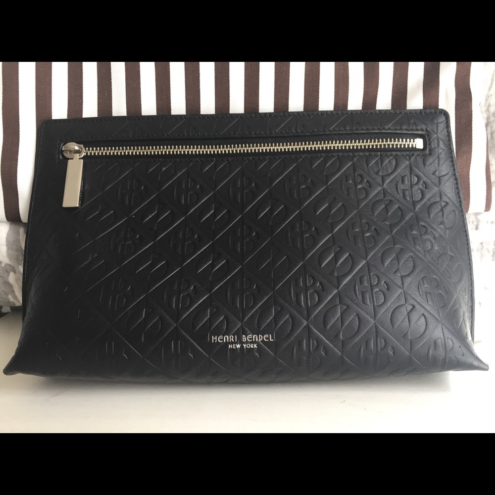 Henri Bendel Empire Pouch
